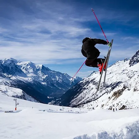 Apartment Residence Des Alpes 2 Apartment - Chamonix All Year *