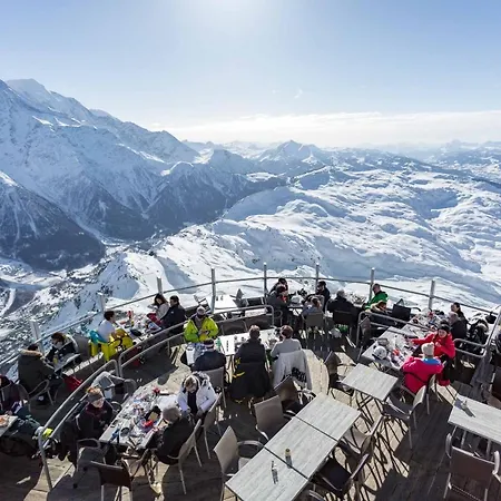 Apartment Residence Des Alpes 2 Apartment - Chamonix All Year Chamonix