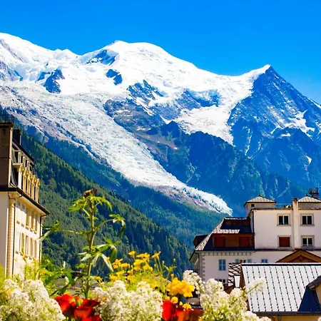 Residence Des Alpes 2 Apartment - Chamonix All Year *