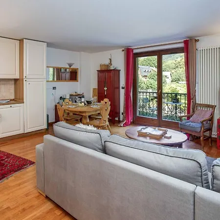 Residence Des Alpes 2 Apartment - Chamonix All Year *