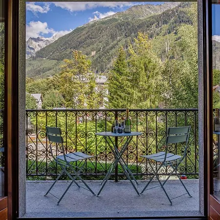 Apartment Residence Des Alpes 2 Apartment - Chamonix All Year
