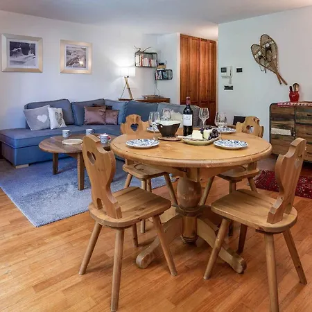 Apartment Residence Des Alpes 2 Apartment - Chamonix All Year *