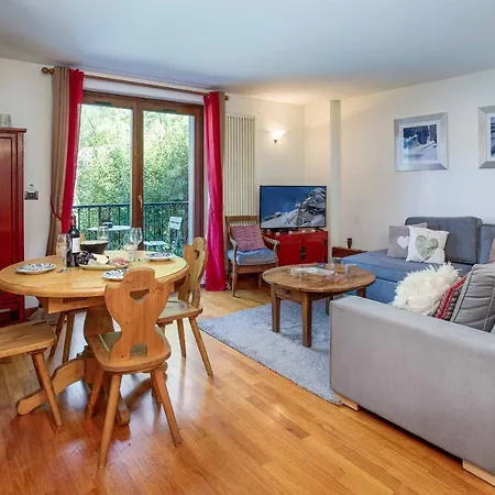 Residence Des Alpes 2 Apartment - Chamonix All Year Apartment Chamonix