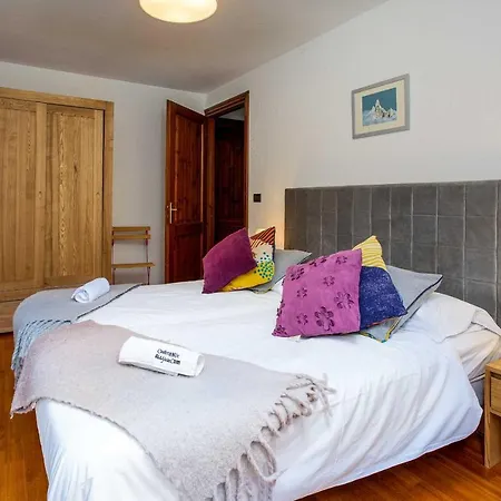 Residence Des Alpes 2 Apartment - Chamonix All Year Apartment Chamonix