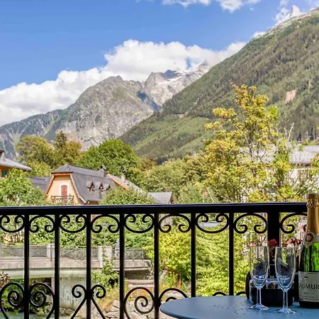 Apartment Residence Des Alpes 2 Apartment - Chamonix All Year *