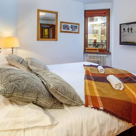 Residence Des Alpes 2 Apartment - Chamonix All Year Apartment Chamonix