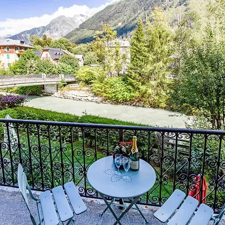Residence Des Alpes 2 Apartment - Chamonix All Year