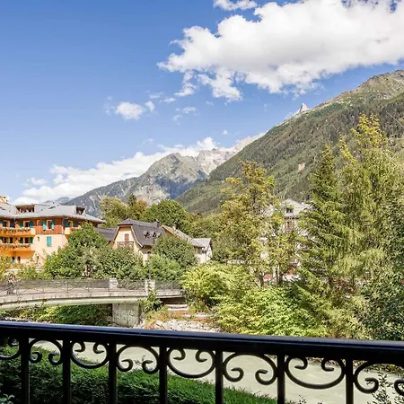 Residence Des Alpes 2 Apartment - Chamonix All Year Apartment Chamonix