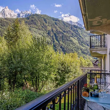 Residence Des Alpes 2 Apartment - Chamonix All Year Apartment Chamonix