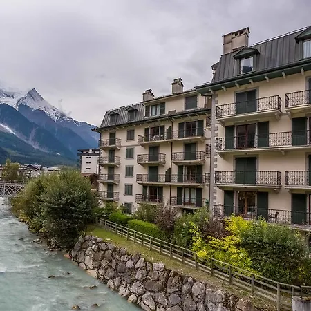 Apartment Residence Des Alpes 2 Apartment - Chamonix All Year