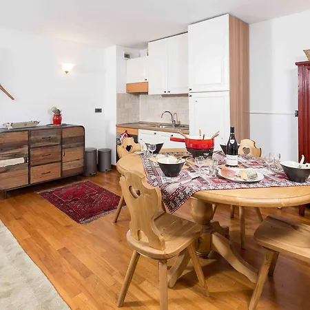 Apartment Residence Des Alpes 2 Apartment - Chamonix All Year