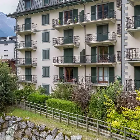 Residence Des Alpes 2 Apartment - Chamonix All Year Apartment *